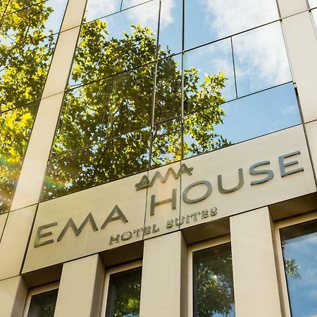 Ema House Hotel Suites Zürih Dış mekan fotoğraf